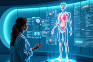Futuro de la Salud: IA y el Diagnóstico Predictivo de Crónicas